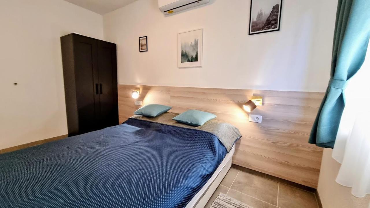 Dorijini Dvori Bed & Breakfast Baska Voda Luaran gambar