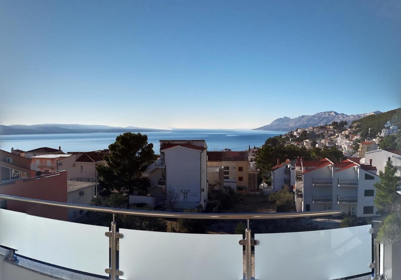 Dorijini Dvori Bed & Breakfast Baska Voda Luaran gambar
