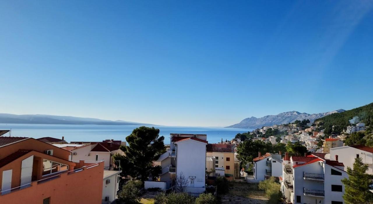 Dorijini Dvori Bed & Breakfast Baska Voda Luaran gambar