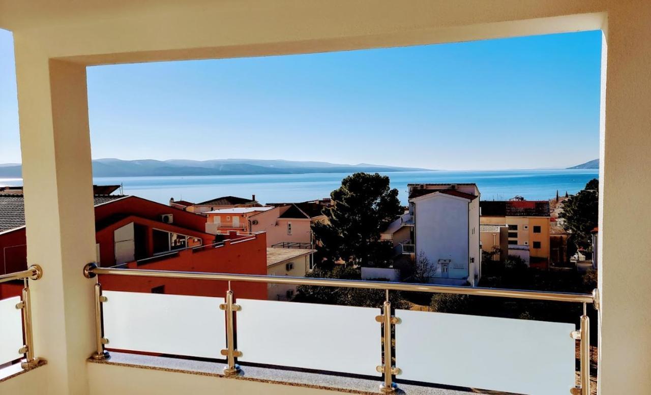 Dorijini Dvori Bed & Breakfast Baska Voda Luaran gambar