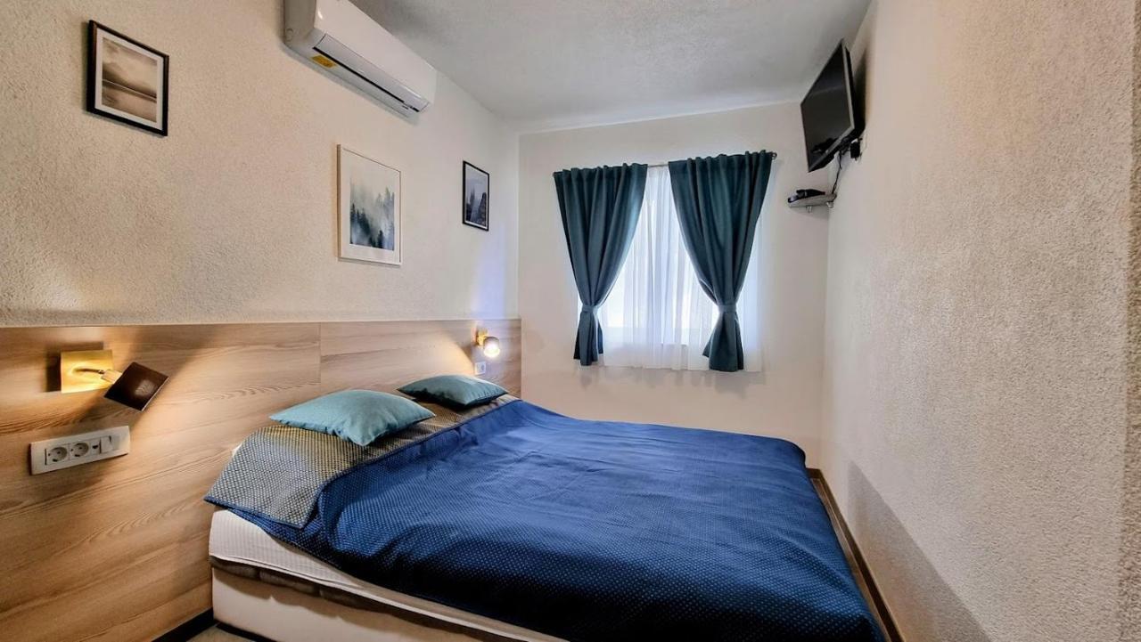 Dorijini Dvori Bed & Breakfast Baska Voda Luaran gambar
