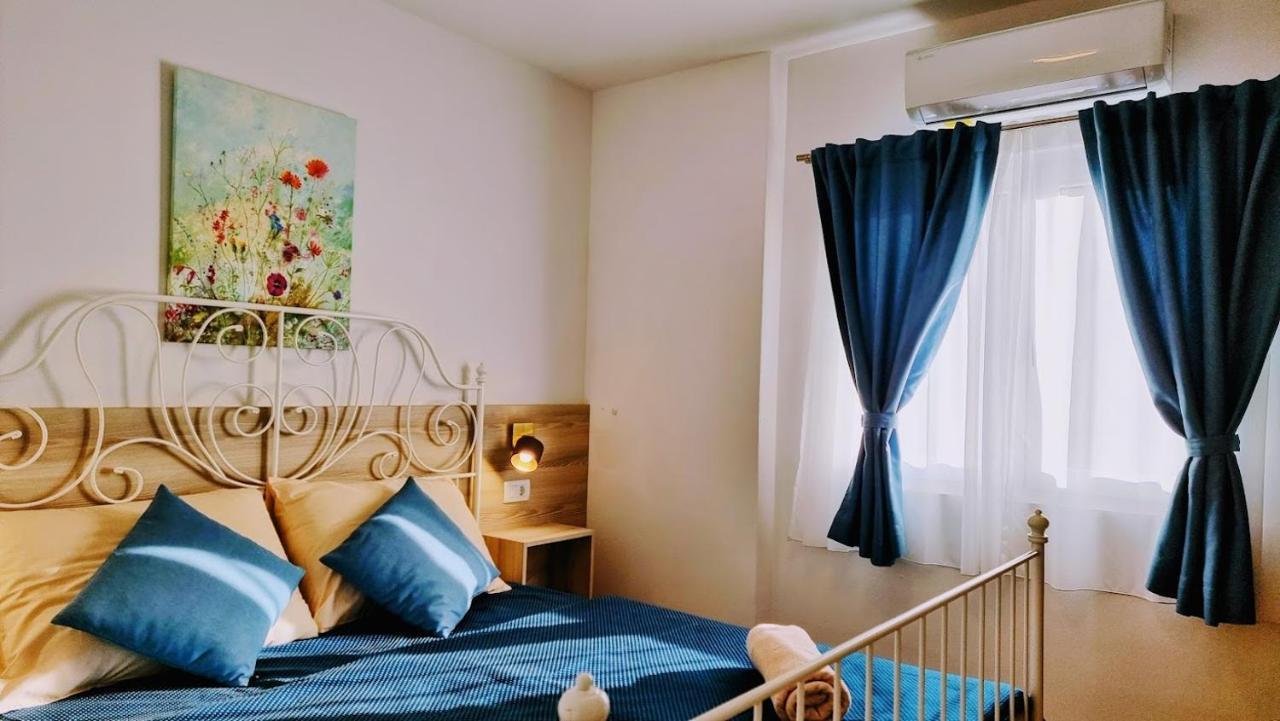 Dorijini Dvori Bed & Breakfast Baska Voda Luaran gambar