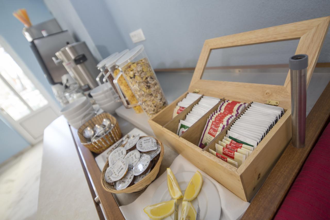 Dorijini Dvori Bed & Breakfast Baska Voda Luaran gambar